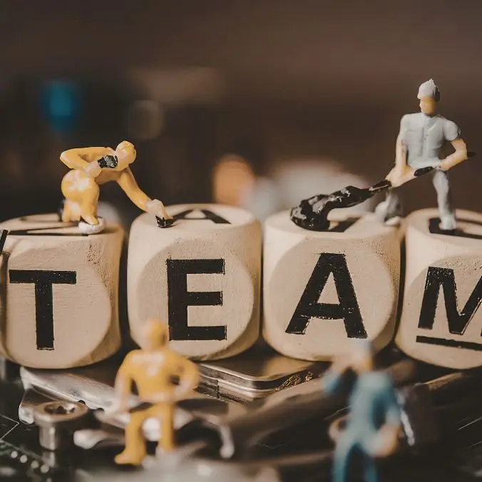 teamwerking