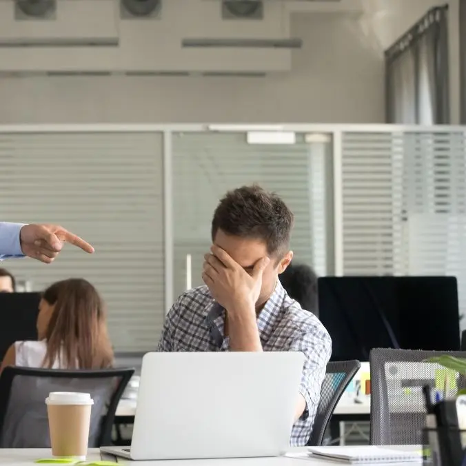 medewerker voelt zich niet gewaardeerd