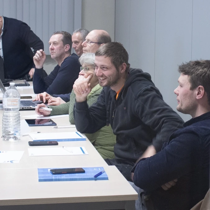 iedereen LEERT! op eigen tempo
