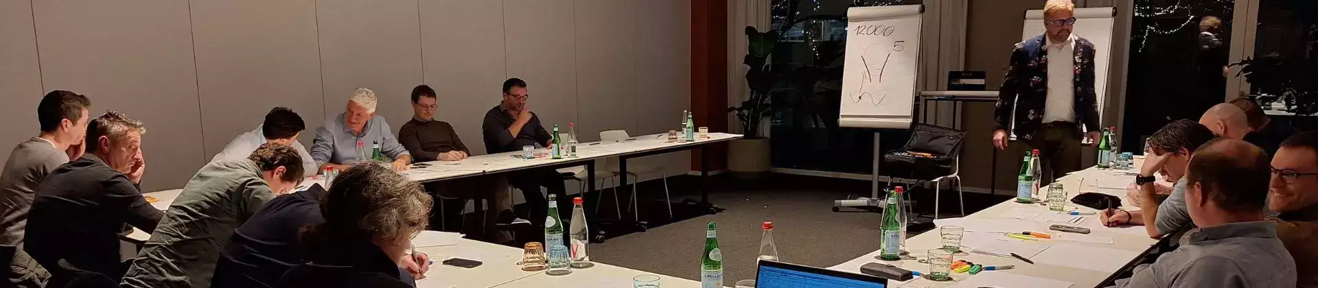 leden club productie