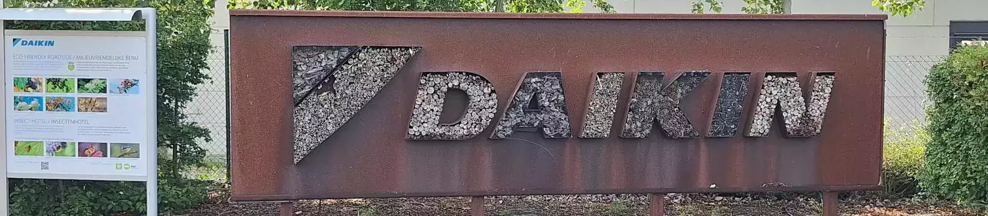 Circulaire oplossingen voor koelen en verwarmen bij Daikin