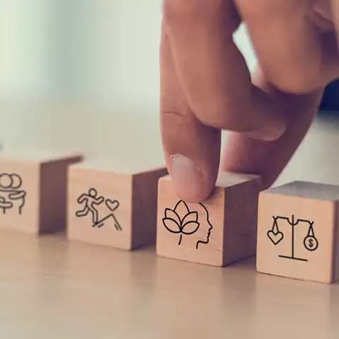 Een gezonde geest in een gezond lichaam - SBM