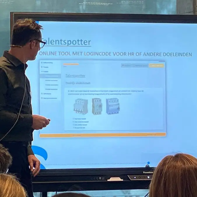talentspotter