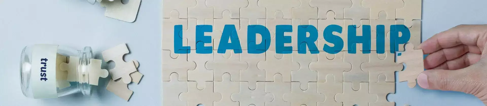 leadership puzzel