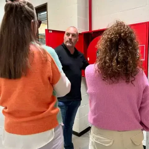 Brandbestrijdingsopleiding - SBM