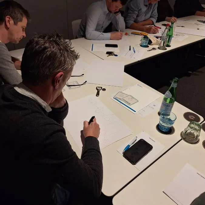 leden club productie