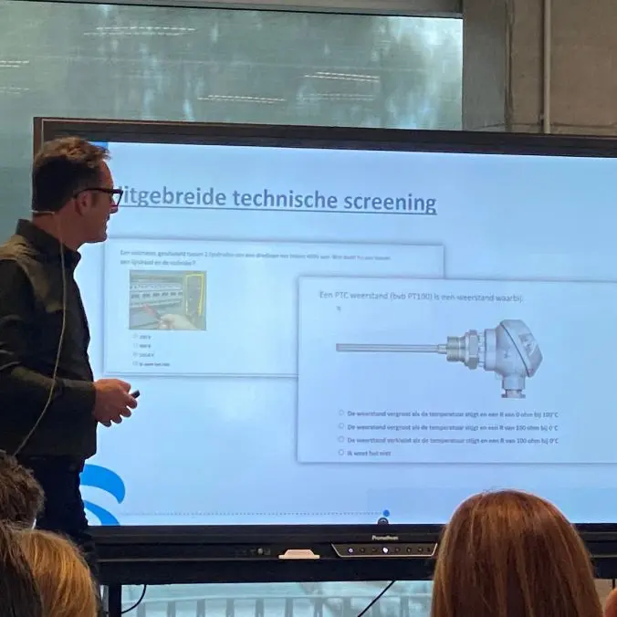 screening