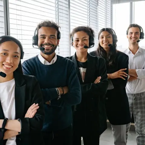 intercultureel team