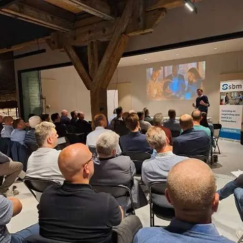 Club Continu Verbeteren op bezoek bij Creax