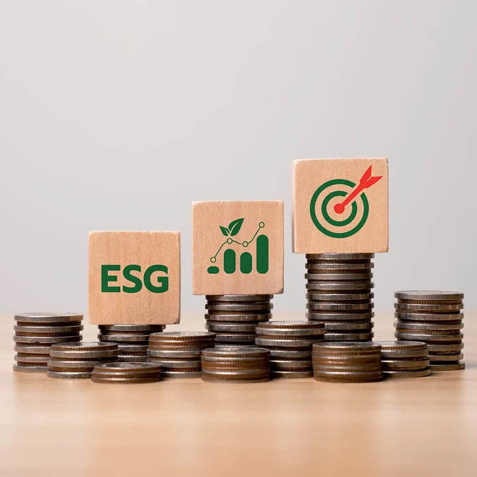 ESG en financiering