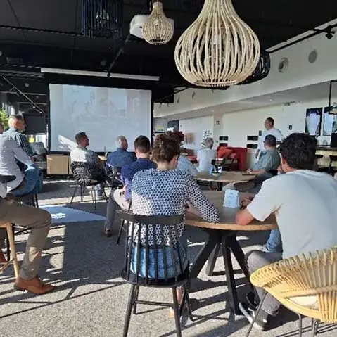 Club Productiemanagers bij Revor Group