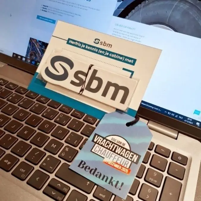 dag van de vrachtwagenchauffeur