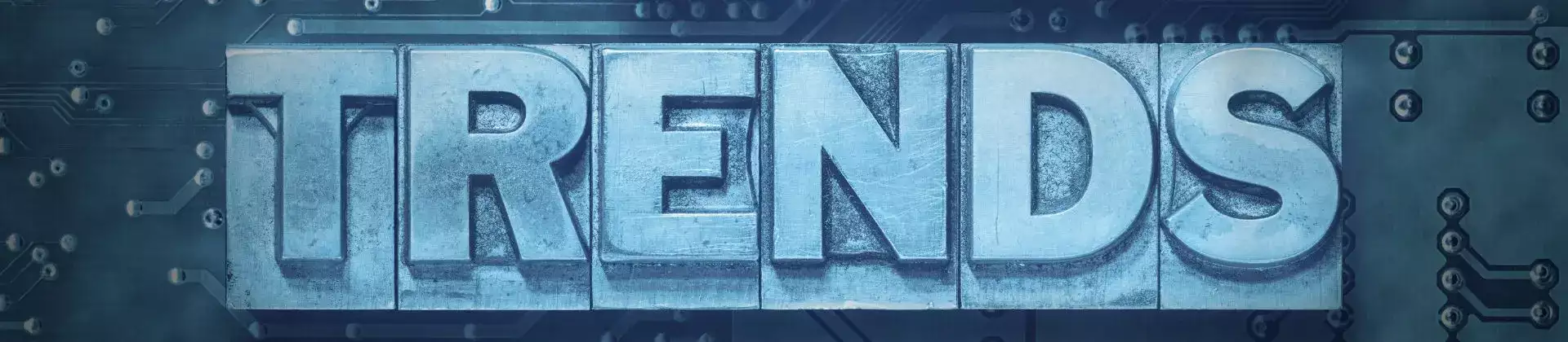 Banner 'trends'