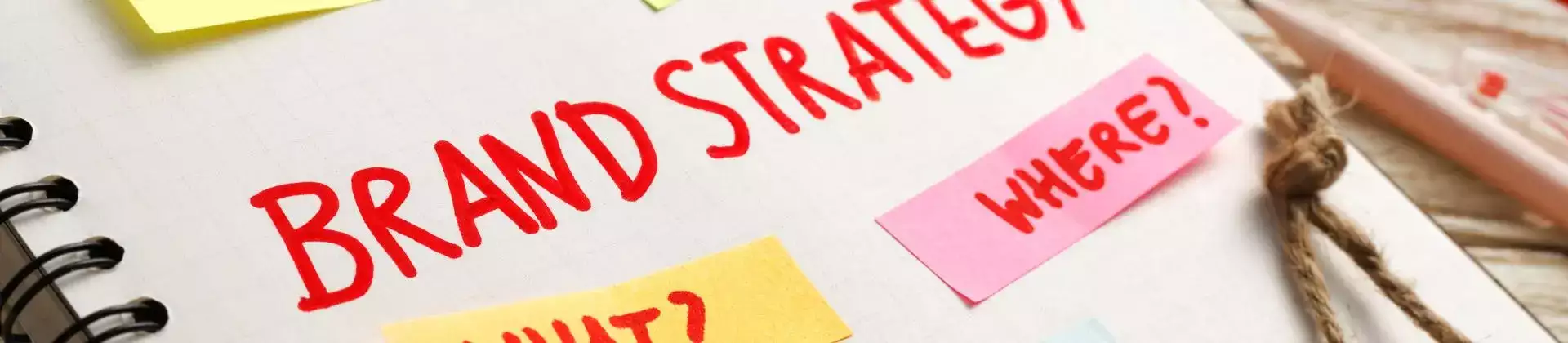 merkbelofte en brand strategy