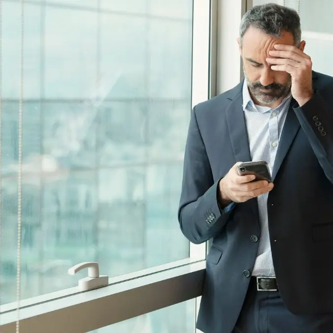 man heeft FOBO (fear of becoming obsolete) door AI