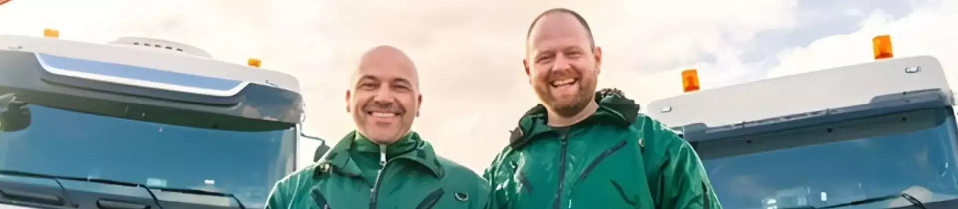 vrachtwagenchauffeurs