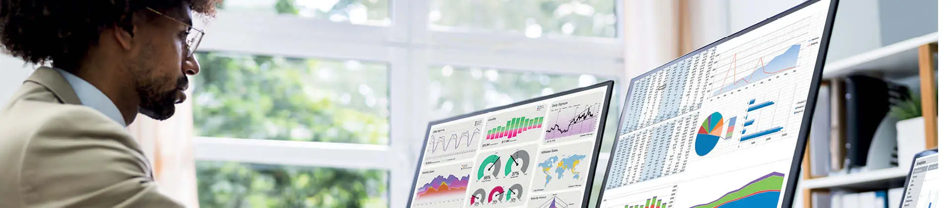 Opleidingen business en data analyse bij SBM