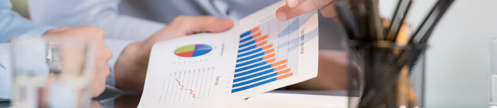 Opleidingen financieel management bij SBM