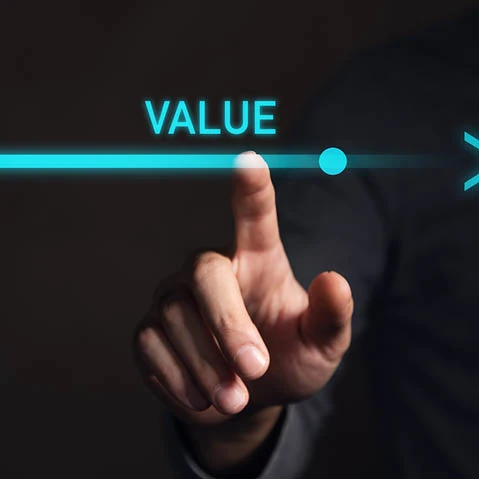 Waardecreatie & marktstrategie