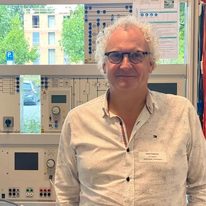 Marino Vandooren - SBM