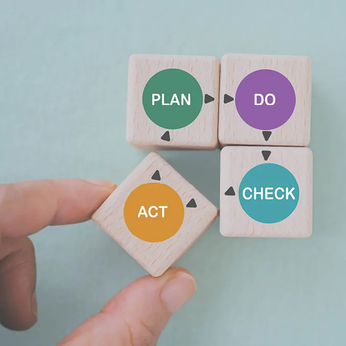 Interne audits en continue verbetering: de sleutels tot succes