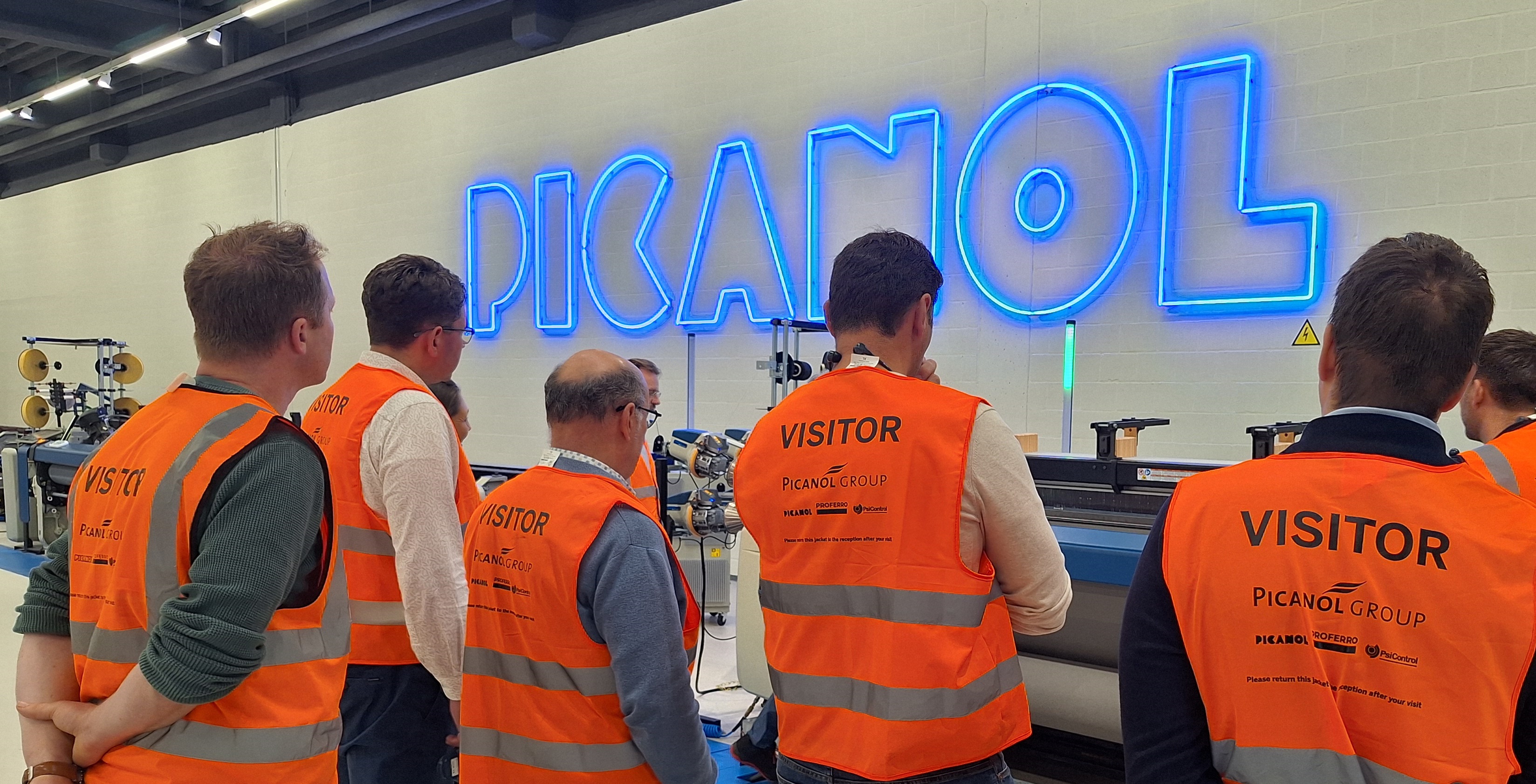 Voordelen van ons lerend netwerk voor &nbsp; productie & maintenance