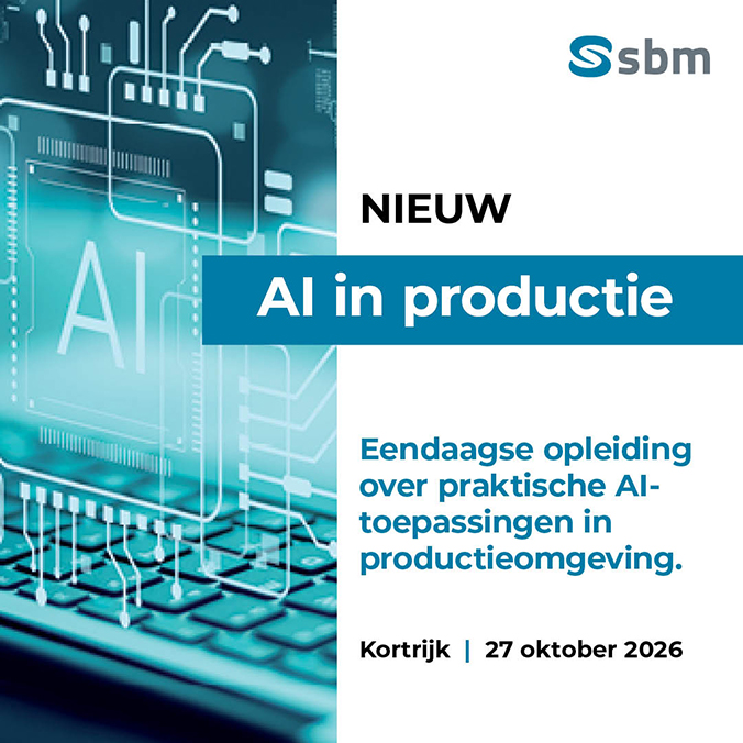 Slimmer werken met artificiële intelligentie voor productiemanagers