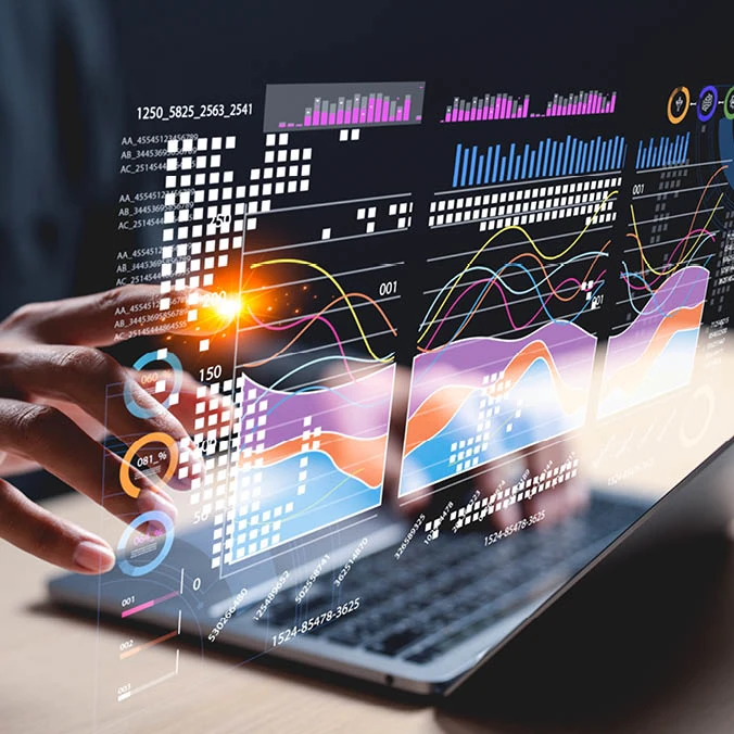 Data voor commerciële impact
