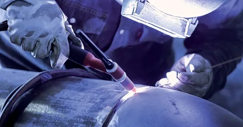 Tungsten Inert Gas