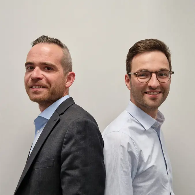 Stijn Lamote geeft de fakkel door