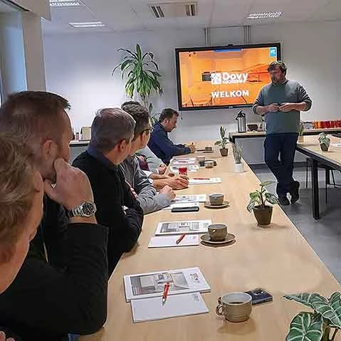 Ontdek de clubs - SBM