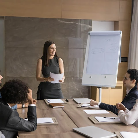 Van plan naar positionering die richting geeft