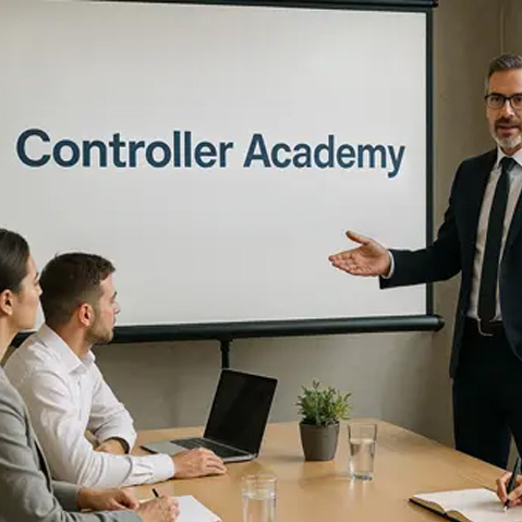 De wereld van controlling