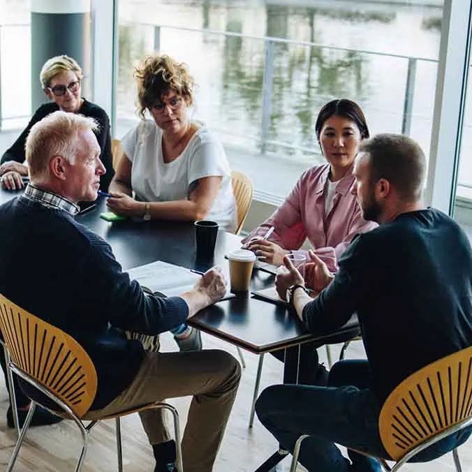 Ontwikkelingsgesprekken met uw medewerkers