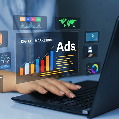 Digitale zichtbaarheid & conversie