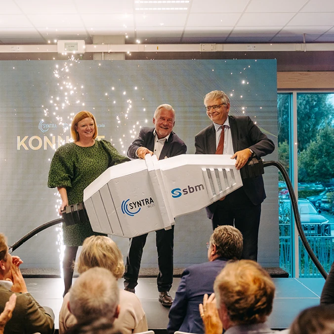 Opening industriecampus ‘Konnect’ in Kortrijk