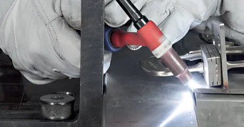 Metal Inert Gas / Metal Active Gas