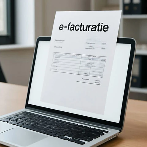 Vanaf 1 januari 2026: verplichte elektronische facturatie