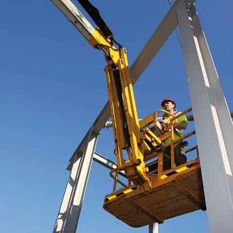 Opleiding Hoogwerker - SBM