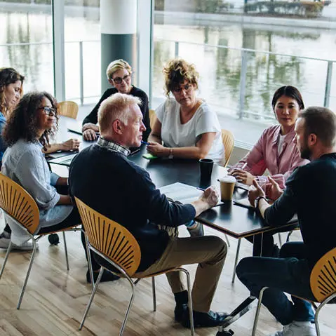 Opleidingen sales bij SBM