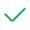 groene checkmark