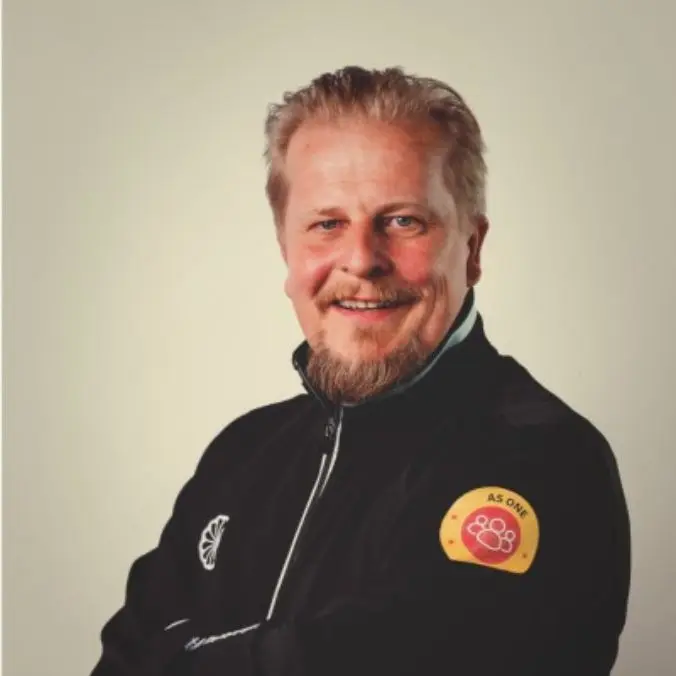 Erik Debackere, HR-verantwoordelijke bij DHL eCommerce