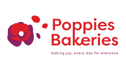 Logo Poppies Bakeries