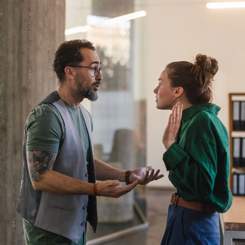 Feedback zonder conflict