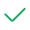 groene checkmark