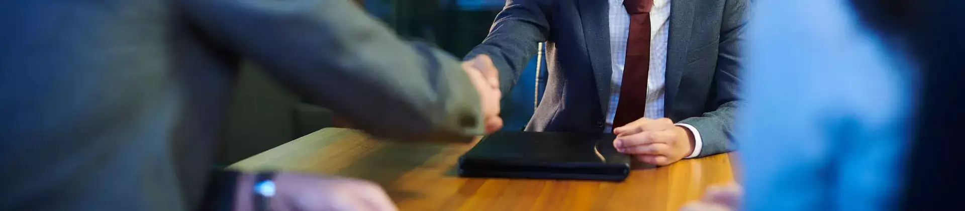 interviewtechniek wordt succesvol afgerond in een wervingsgesprek