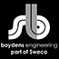 Logo Boydens Engineering