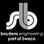 Logo Boydens Engineering