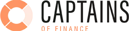 Logo Captains of finance