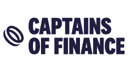 Logo captains of finance